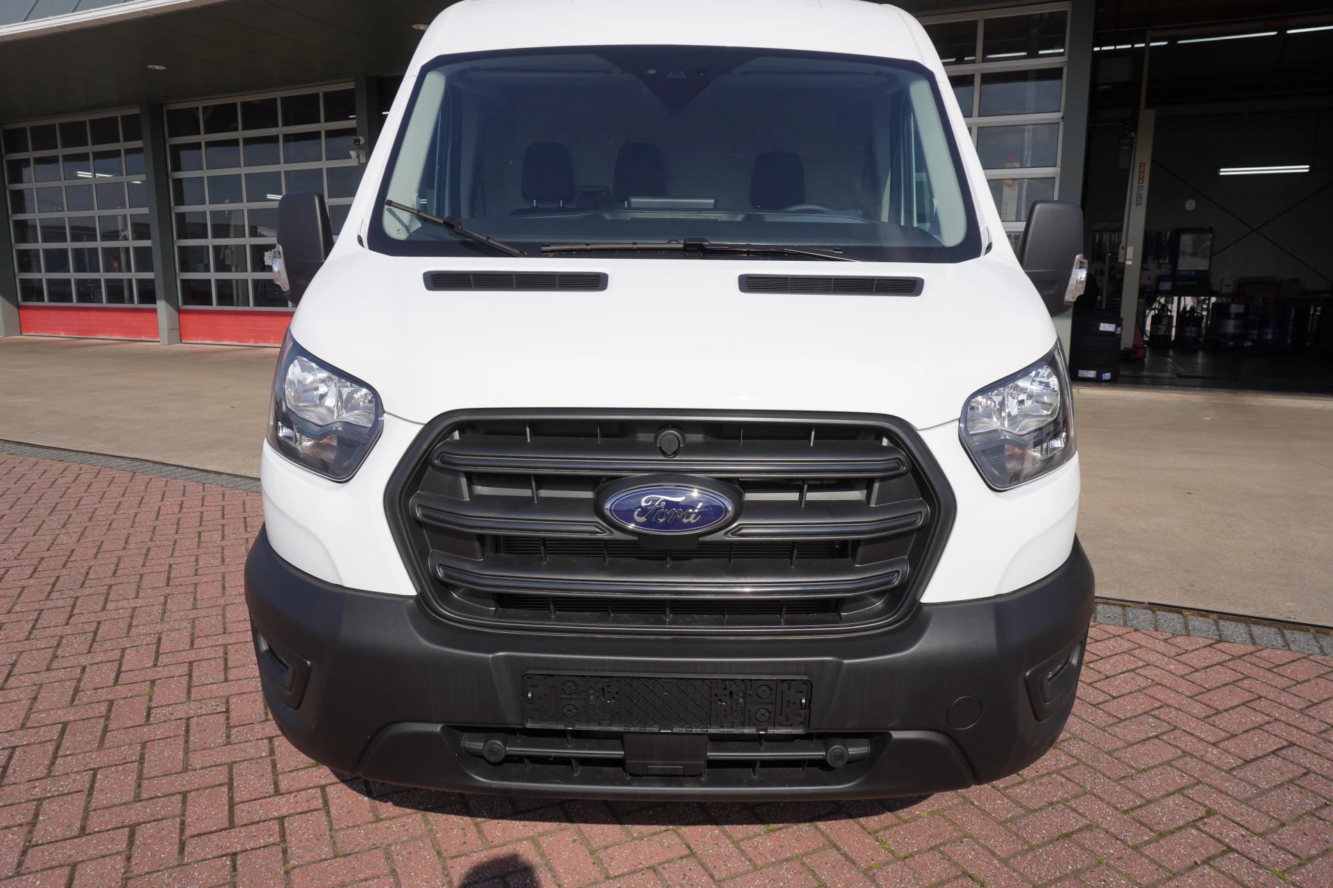 Hoofdafbeelding Ford Transit