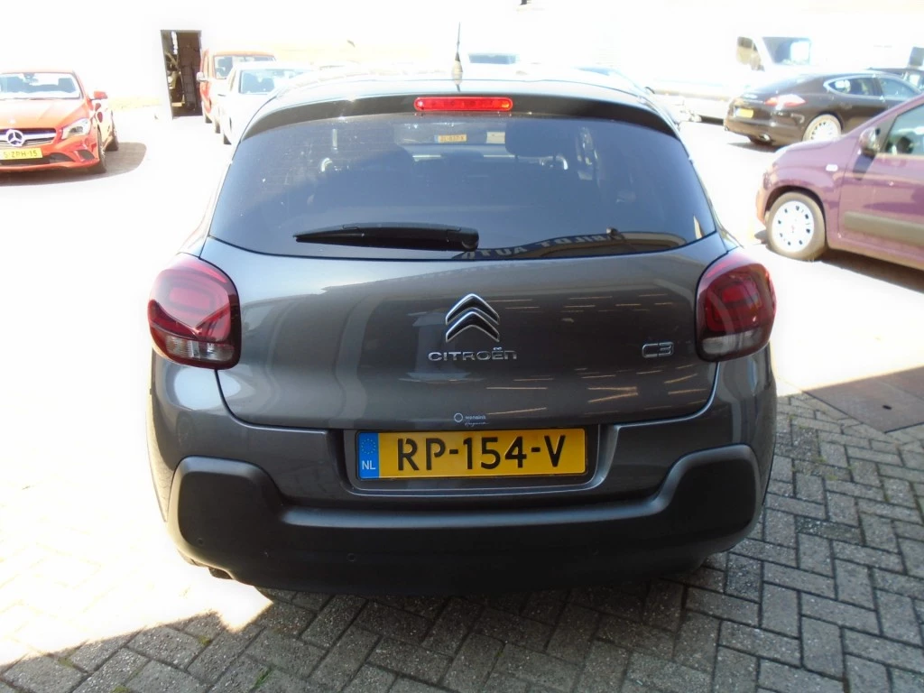 Hoofdafbeelding Citroën C3