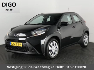 Toyota Aygo X 1.0 VVT-i MT Play | Apple Carplay & Android Auto | Adaptive Cruise Control | Cruise control