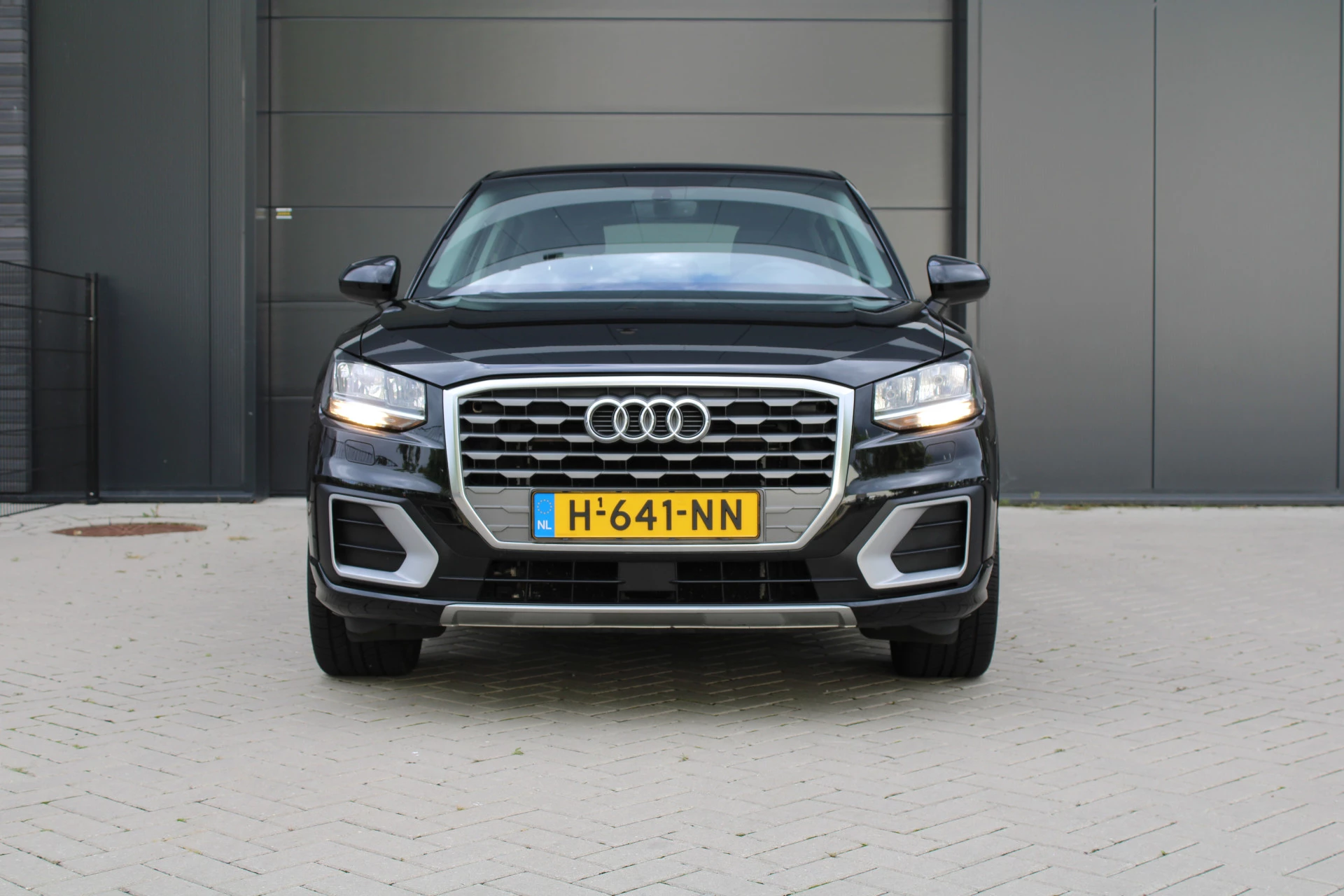 Hoofdafbeelding Audi Q2