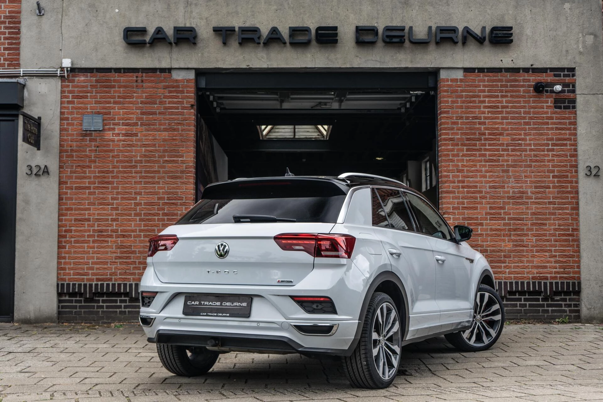 Hoofdafbeelding Volkswagen T-Roc