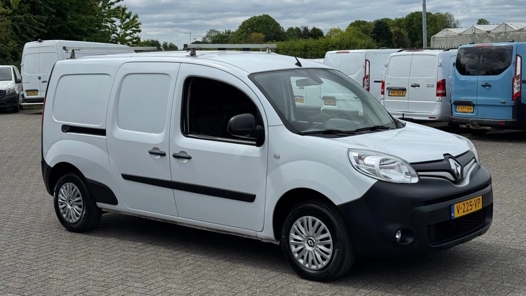 Hoofdafbeelding Renault Kangoo