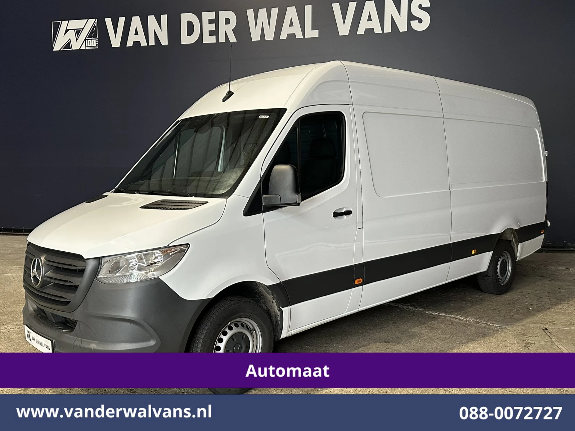 Hoofdafbeelding Mercedes-Benz Sprinter