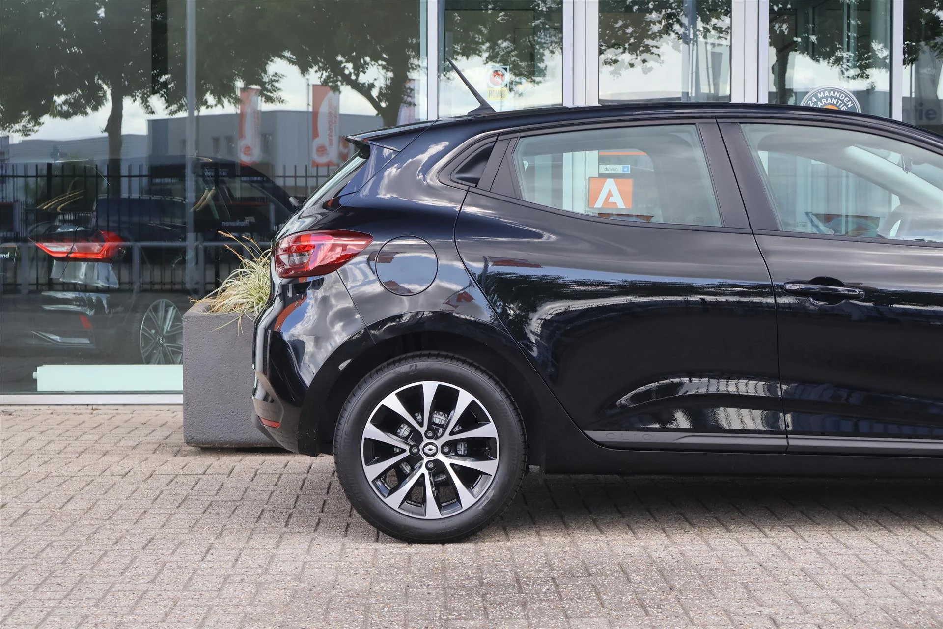 Hoofdafbeelding Renault Clio