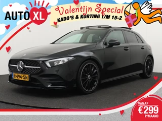 Mercedes-Benz A-Klasse 250 2.0 225 PK AMG Night-Pakket Pano-dak 19'LMV