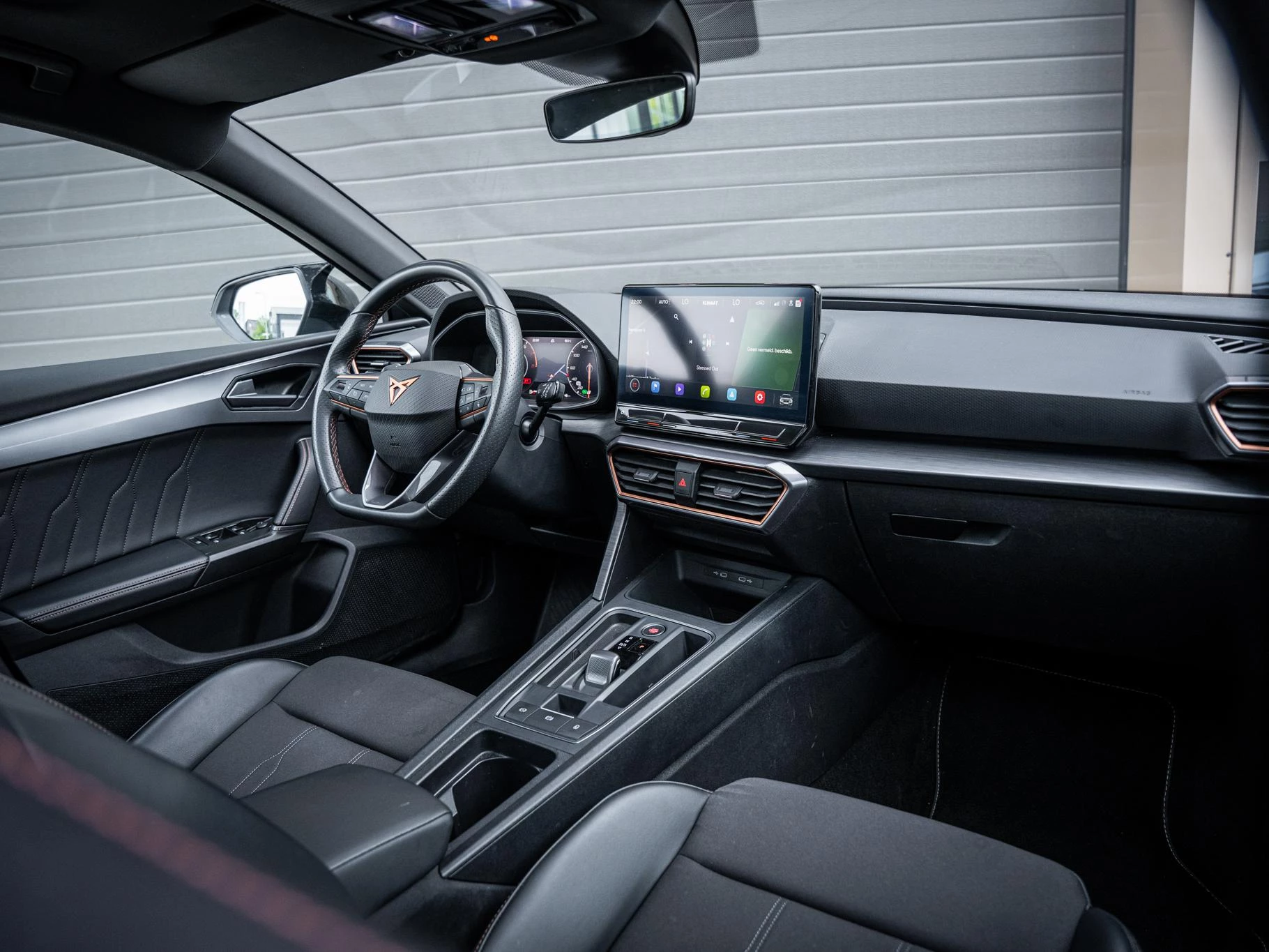 Hoofdafbeelding CUPRA Leon Sportstourer