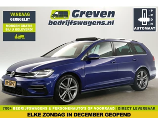 Volkswagen Golf 1.5 TSI R-line 150PK Automaat Pano Clima Camera Carplay ACC Virtual Navi DSG LED 18"LMV Stoelverwarming