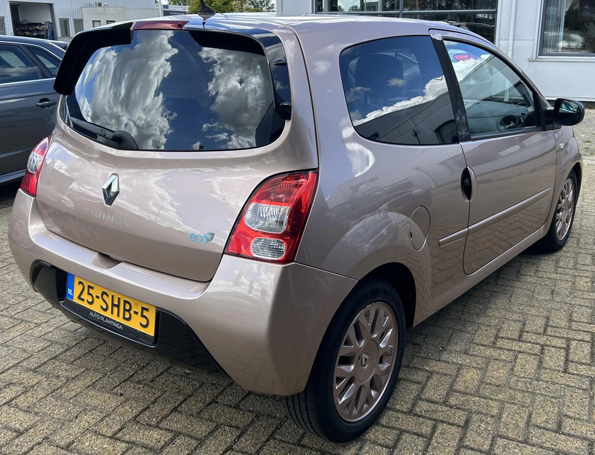 Hoofdafbeelding Renault Twingo