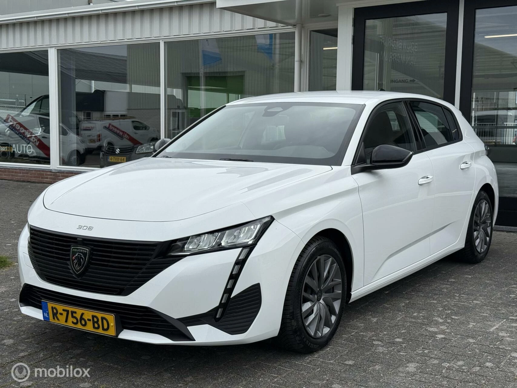 Hoofdafbeelding Peugeot 308
