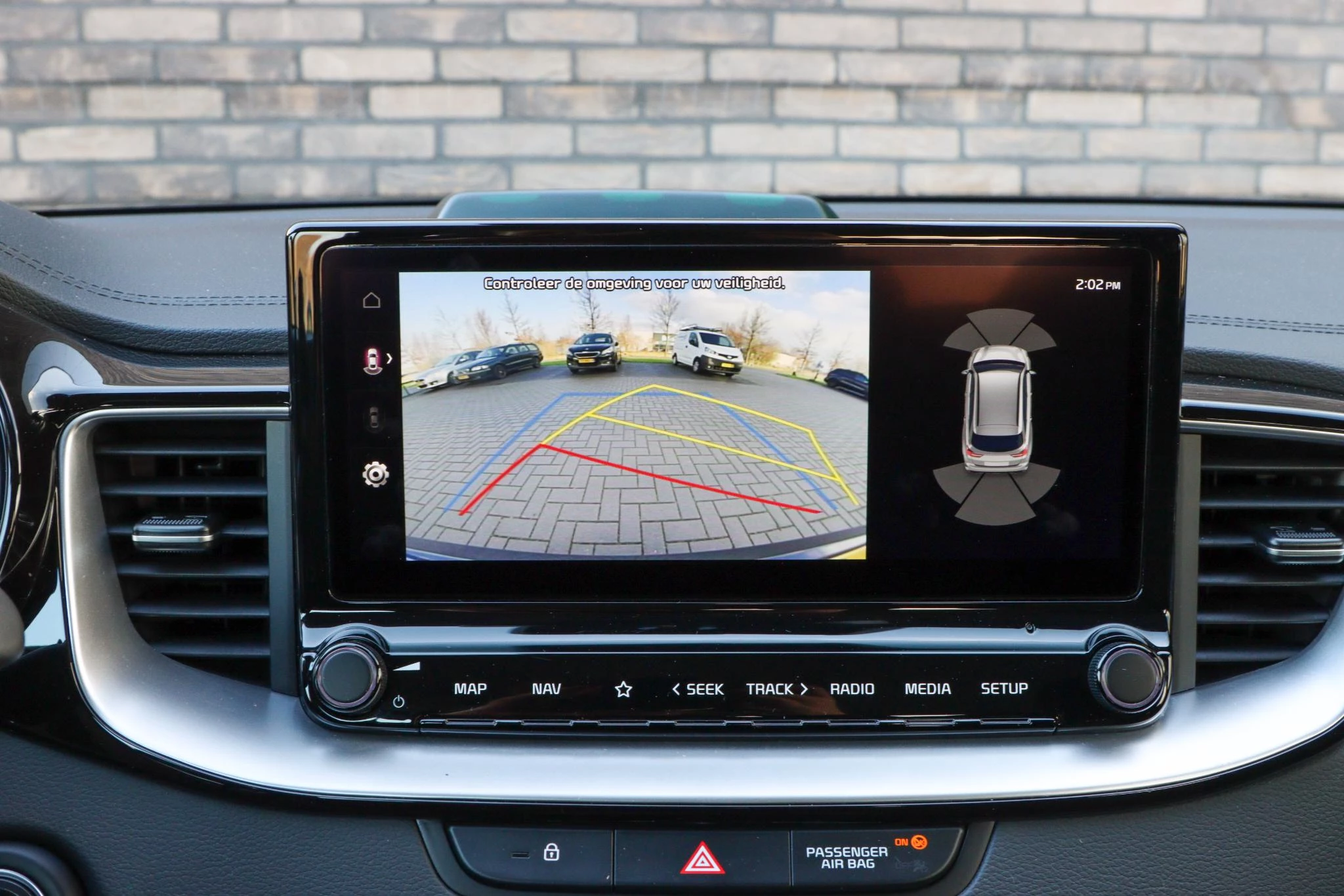 Hoofdafbeelding Kia Ceed Sportswagon