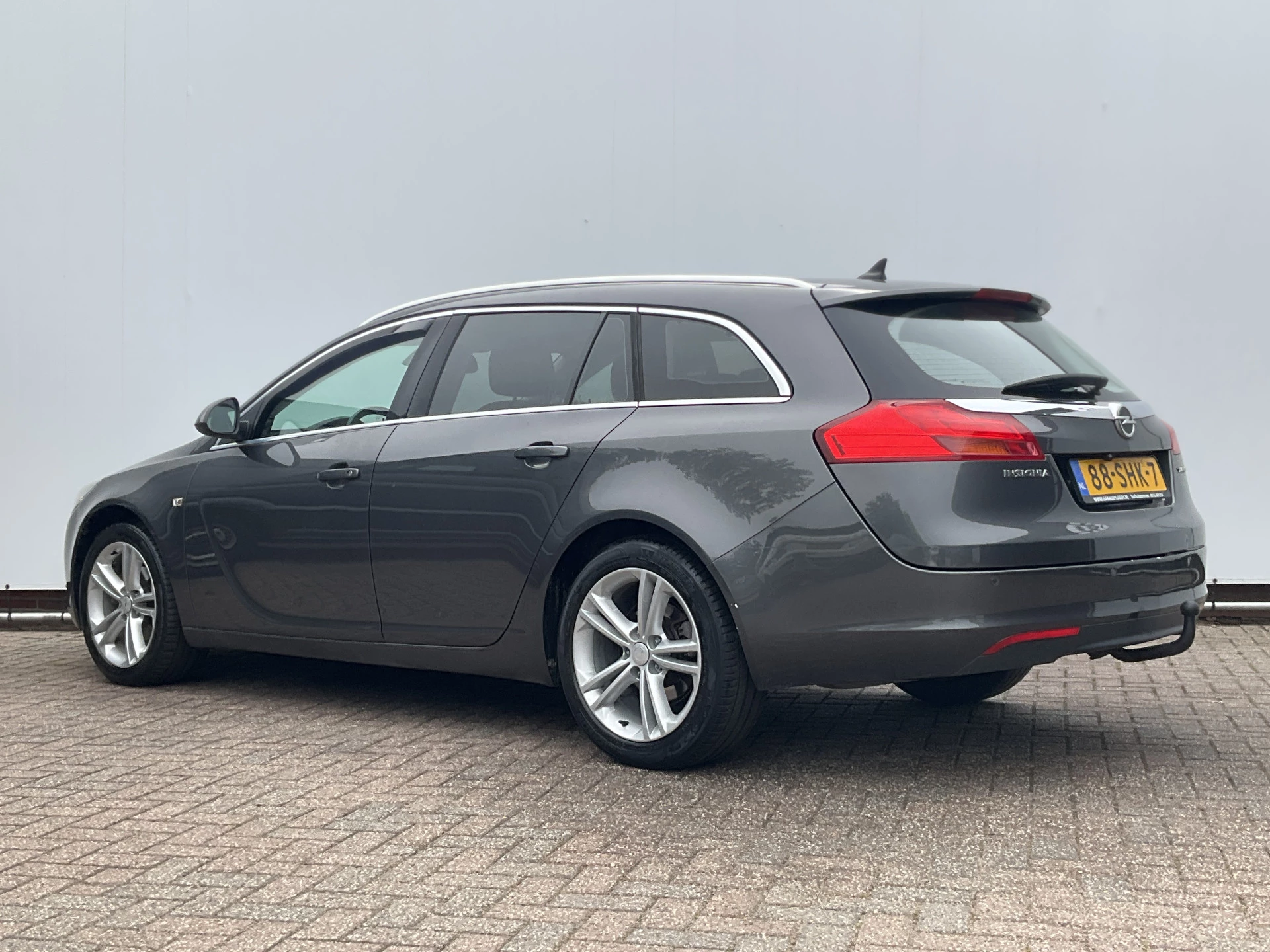 Hoofdafbeelding Opel Insignia