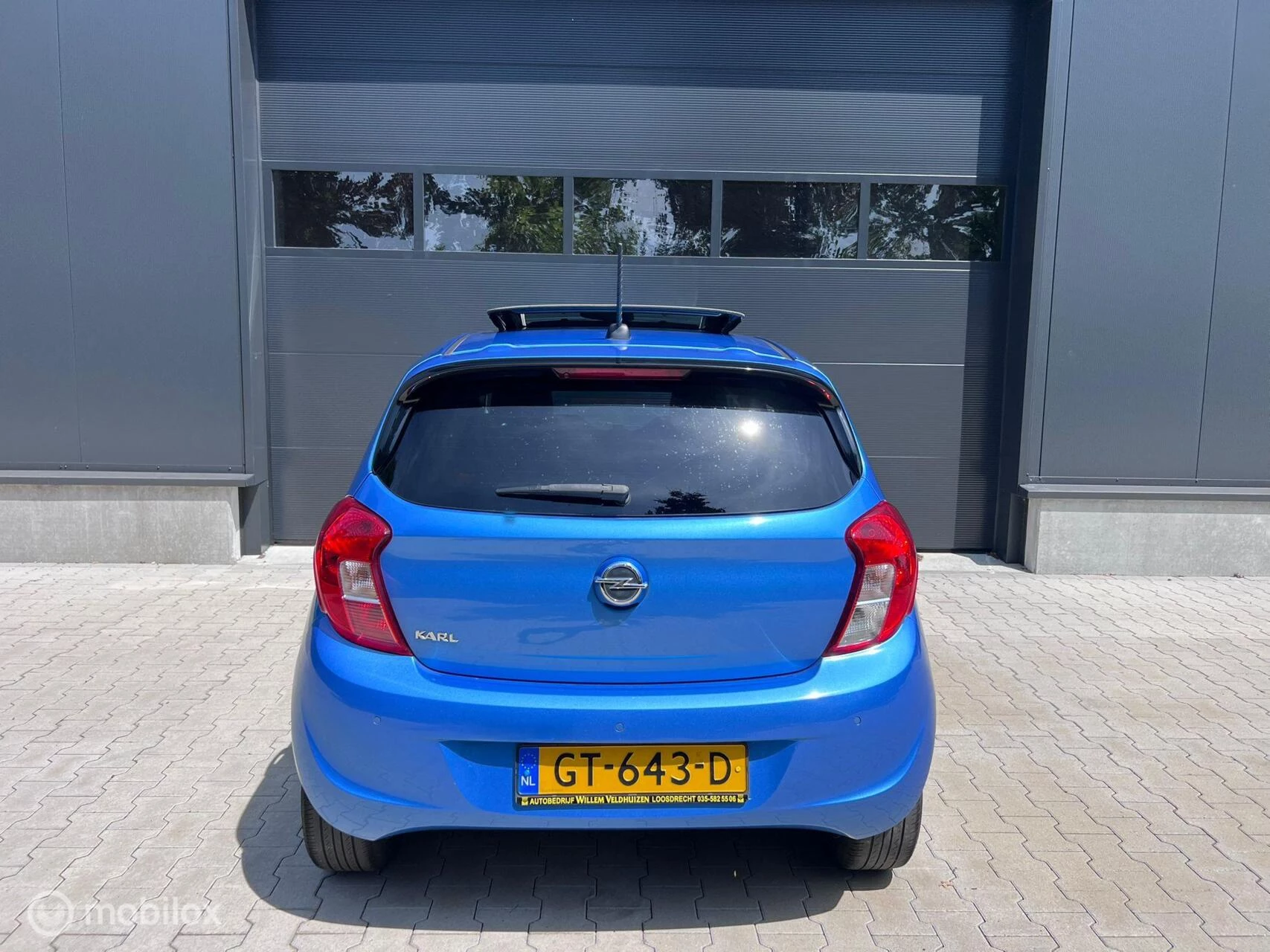 Hoofdafbeelding Opel KARL