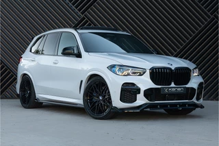 BMW X5 xDrive45e M-Sport ACC Pano Achteras Bowers&Wil. Massage Head Up Carbon Trekhaak