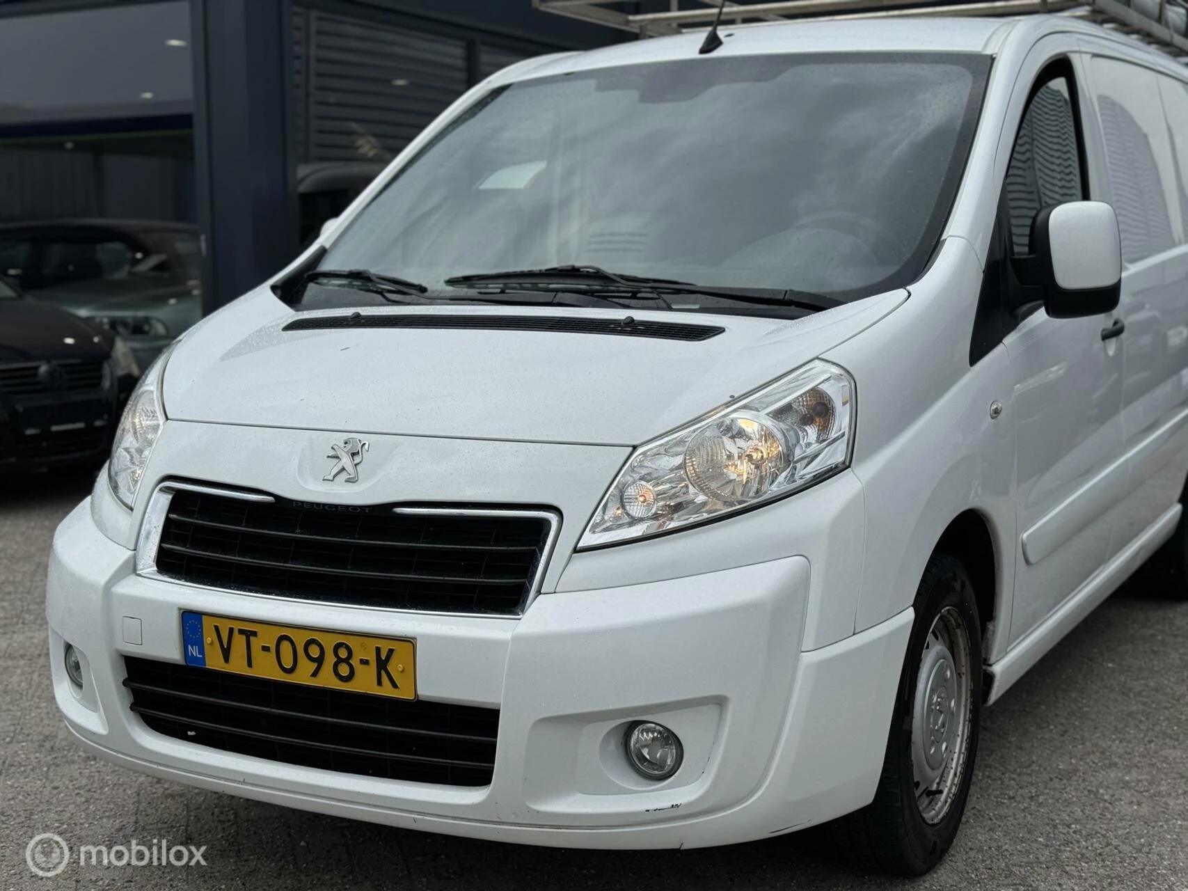 Hoofdafbeelding Peugeot Expert