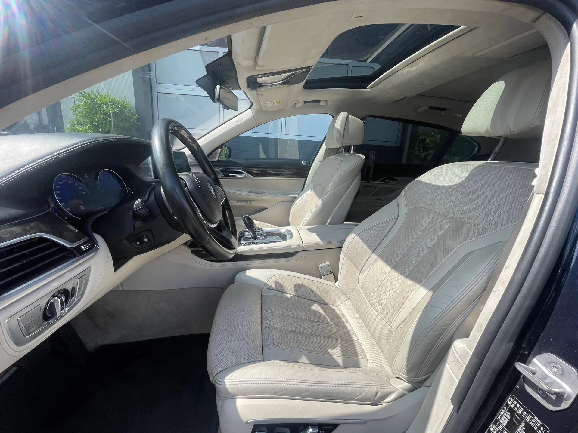 Hoofdafbeelding BMW 7 Serie