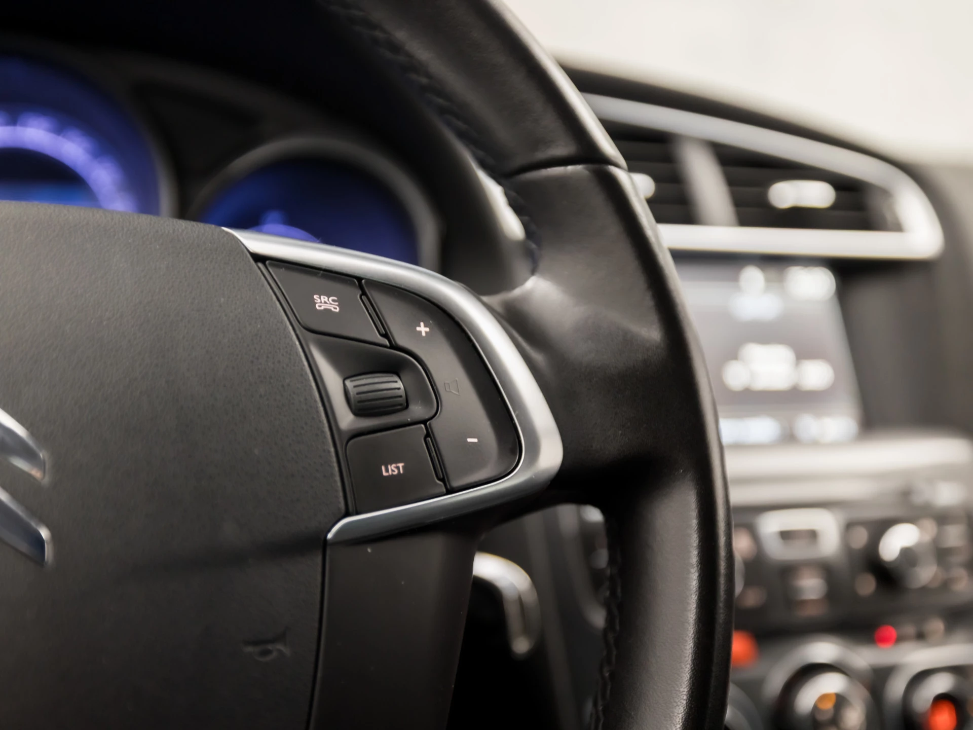 Hoofdafbeelding Citroën C4