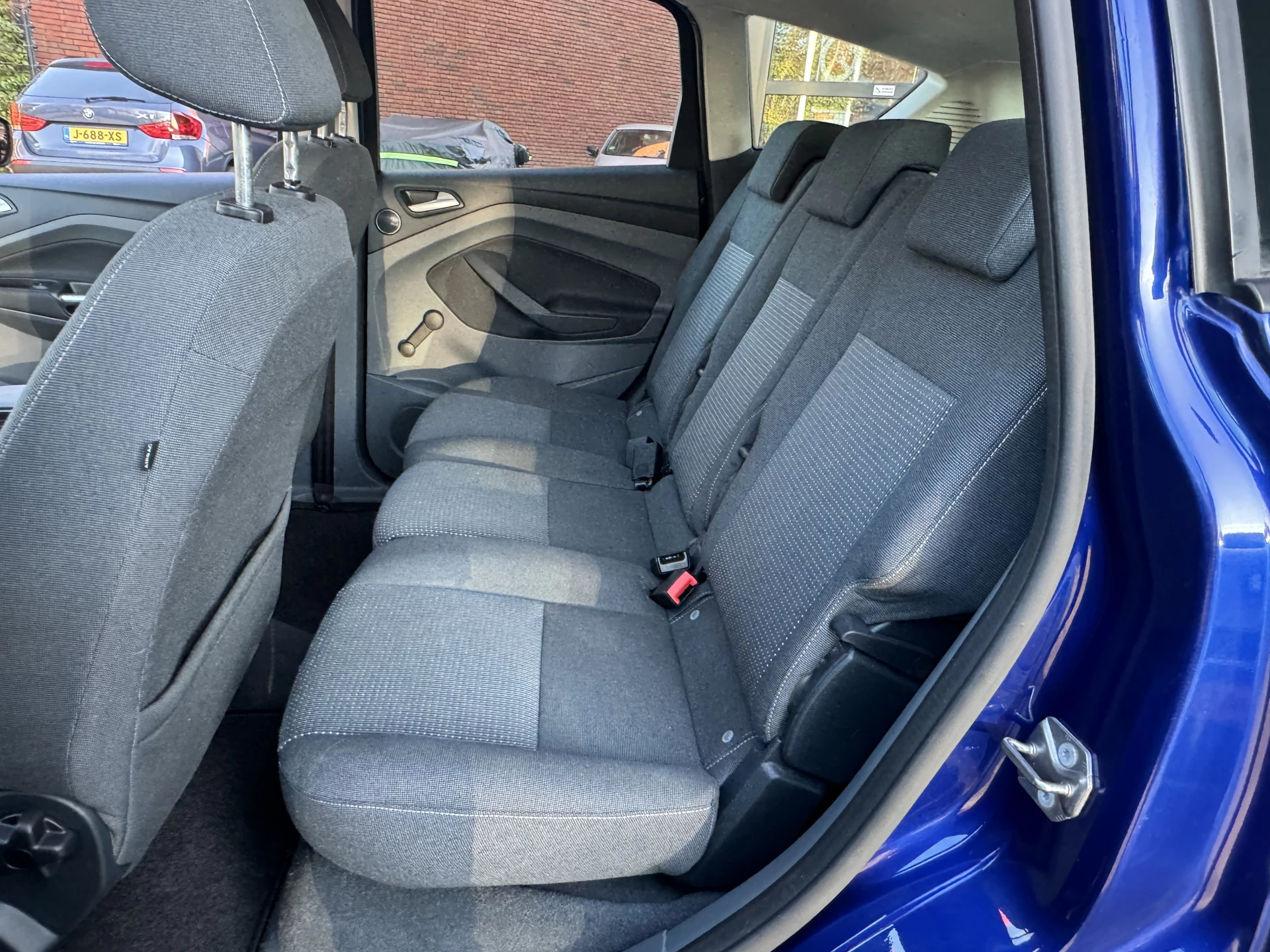 Hoofdafbeelding Ford C-MAX