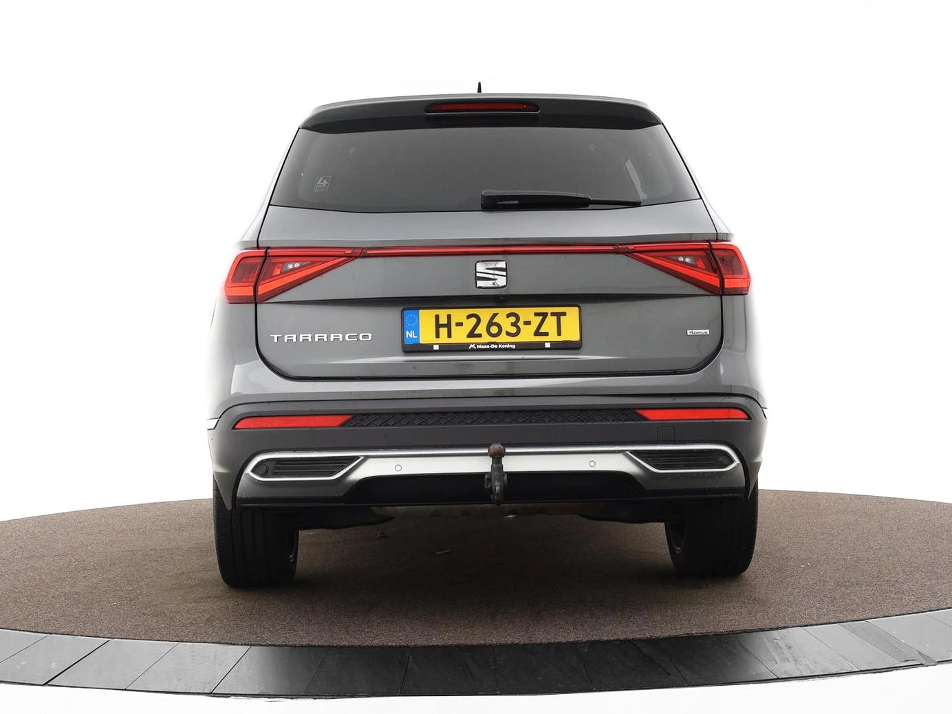 Hoofdafbeelding SEAT Tarraco