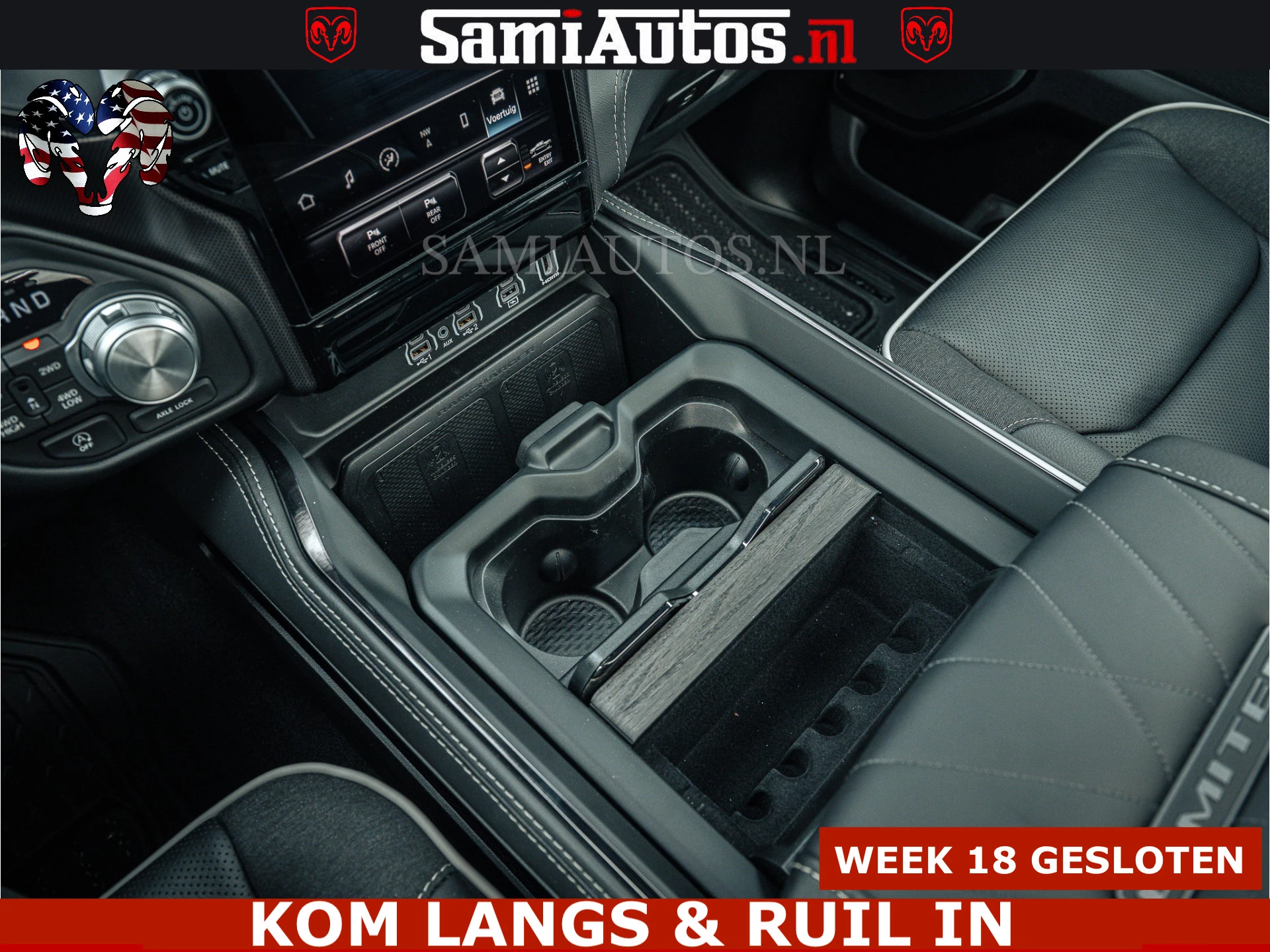 Hoofdafbeelding Dodge Ram 1500