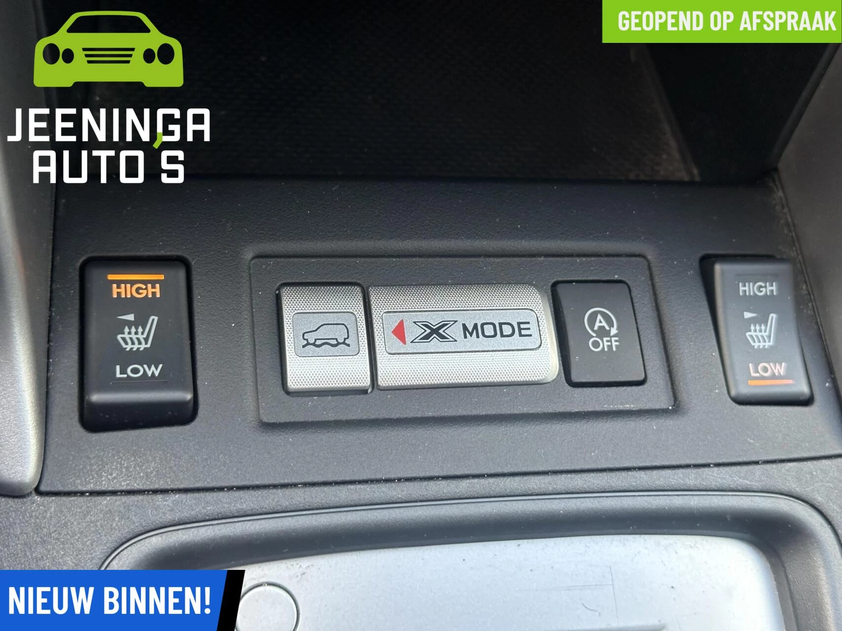 Hoofdafbeelding Subaru Forester