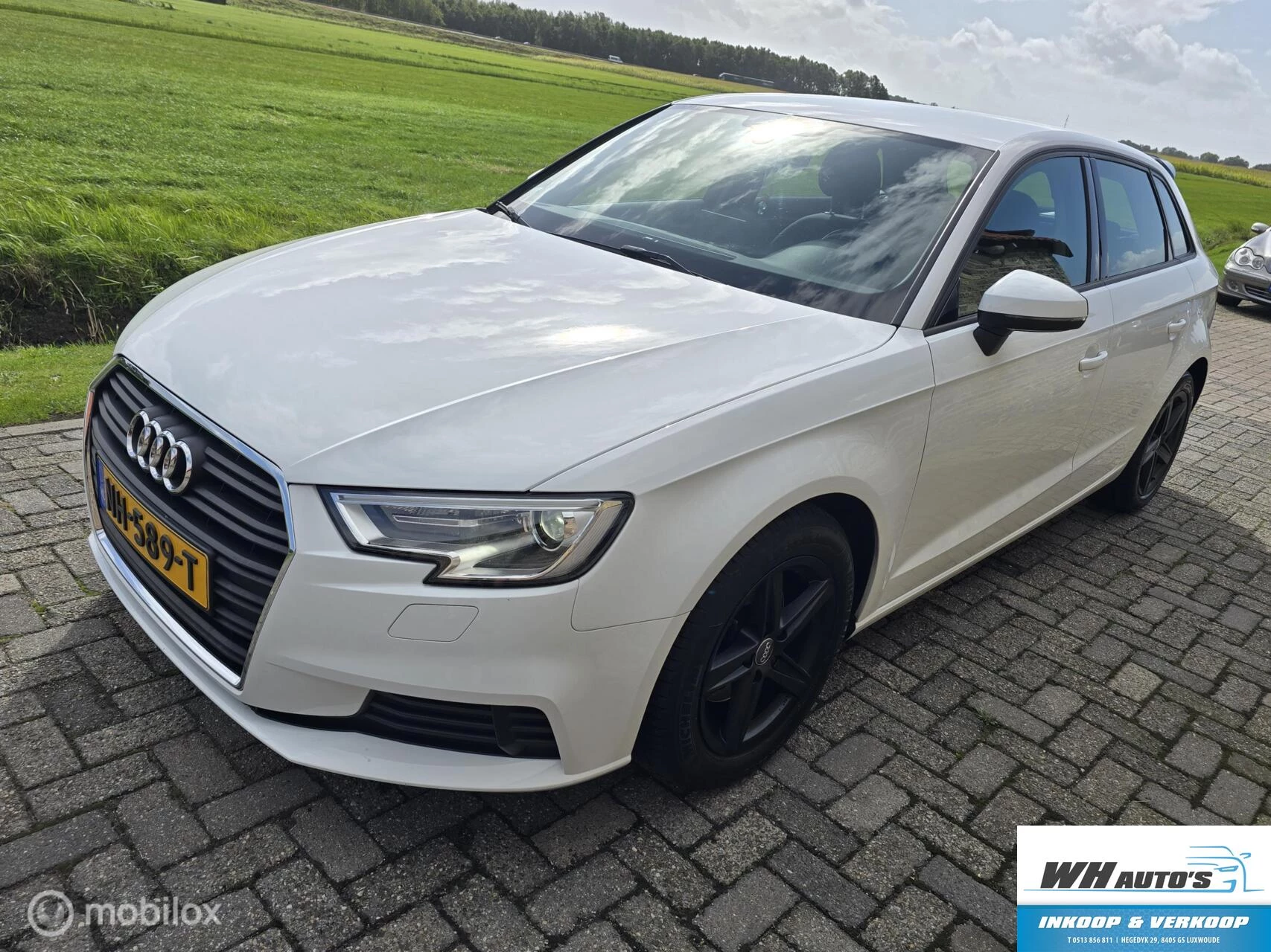 Hoofdafbeelding Audi A3