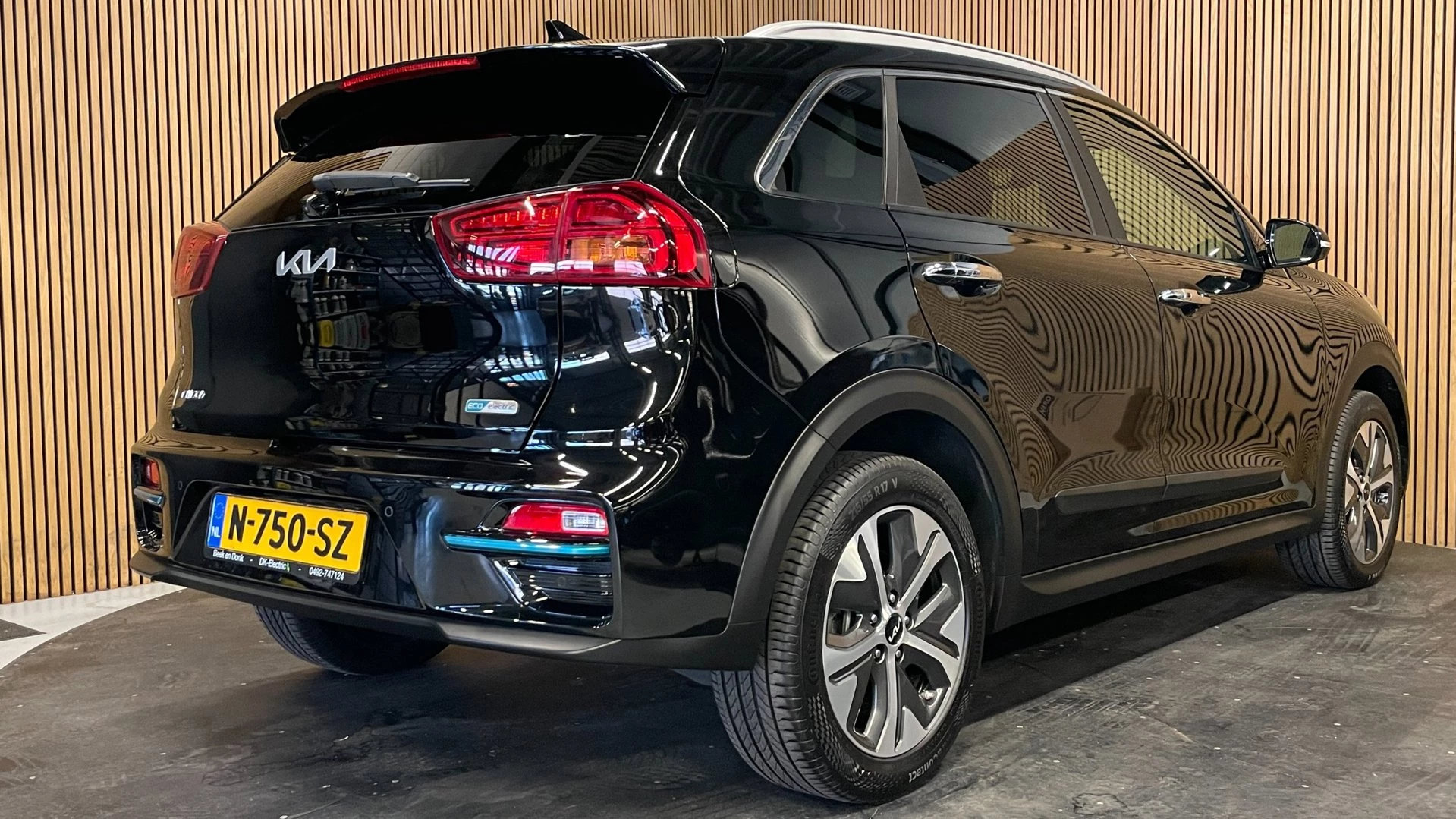 Hoofdafbeelding Kia e-Niro