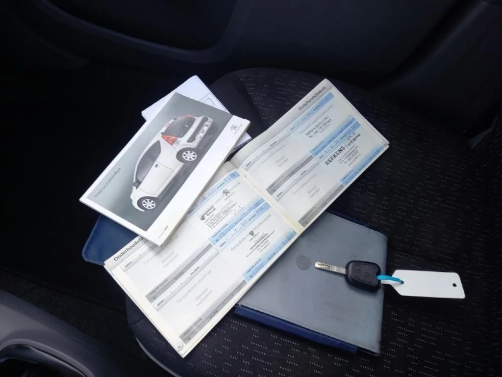 Hoofdafbeelding Peugeot 107