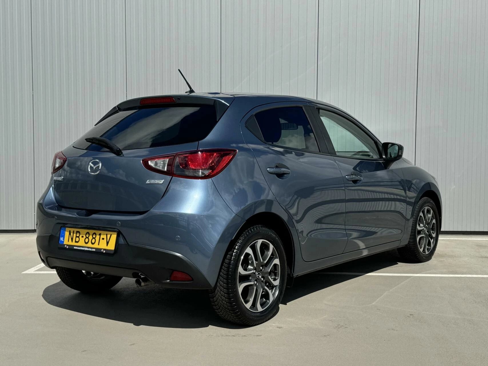 Hoofdafbeelding Mazda 2