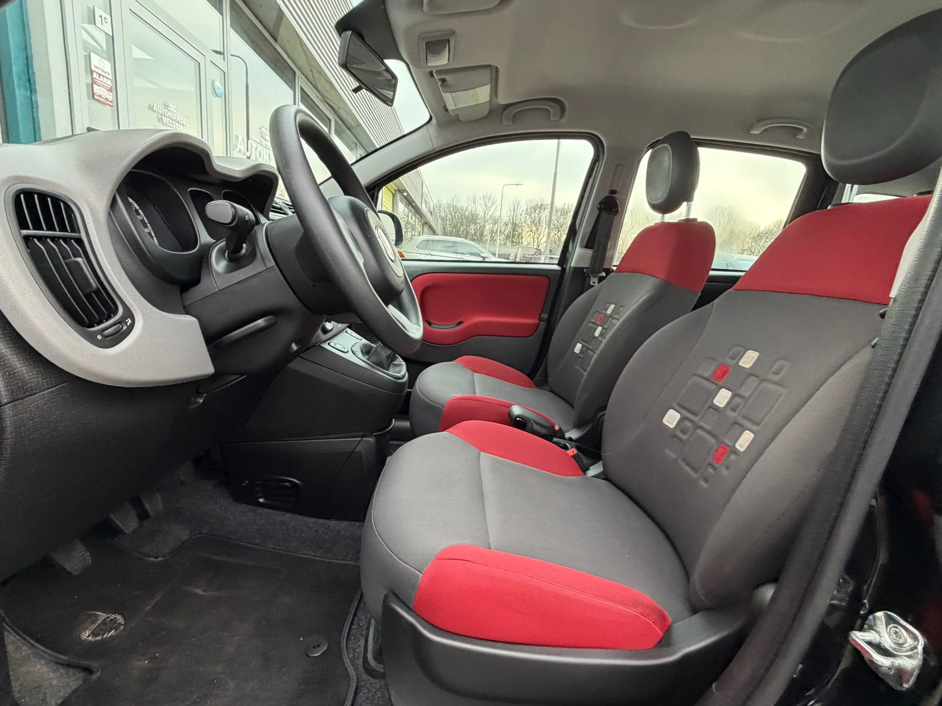 Hoofdafbeelding Fiat Panda