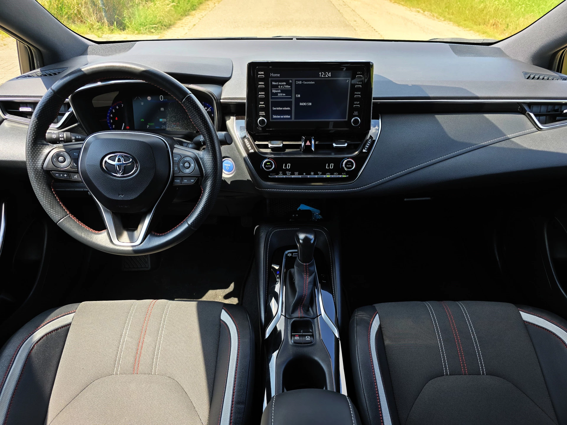 Hoofdafbeelding Toyota Corolla
