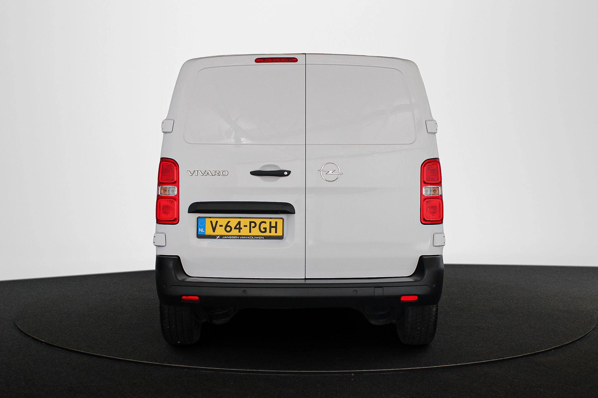 Hoofdafbeelding Opel Vivaro