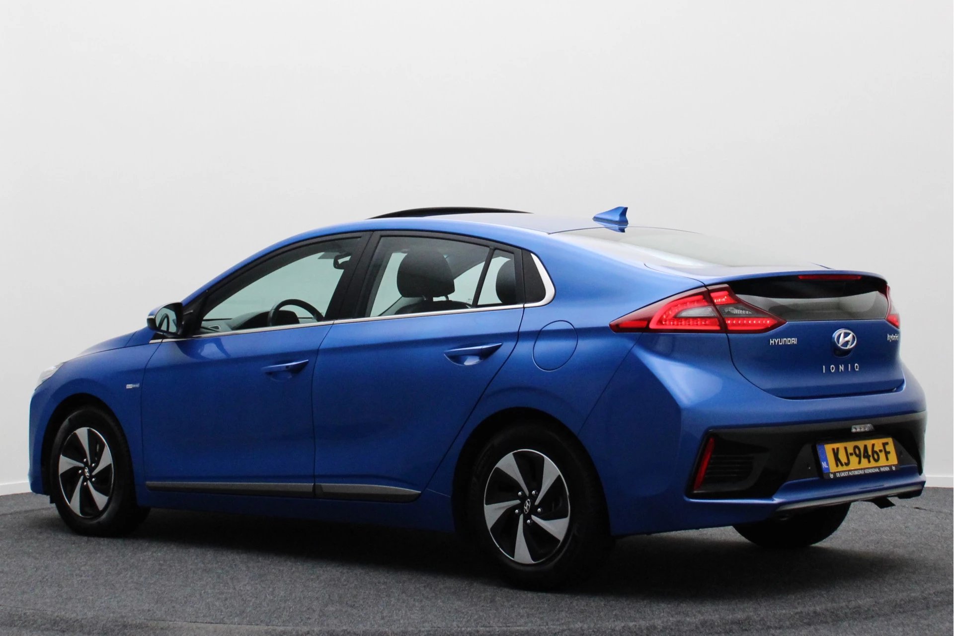 Hoofdafbeelding Hyundai IONIQ