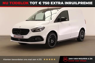 Mercedes-Benz Citan 112 CDI L1 | NIEUW | COMFORT / LED LICHT / NAVI- PACK | DAB | APPLE | CAMERA | TREKHAAK | 18"
