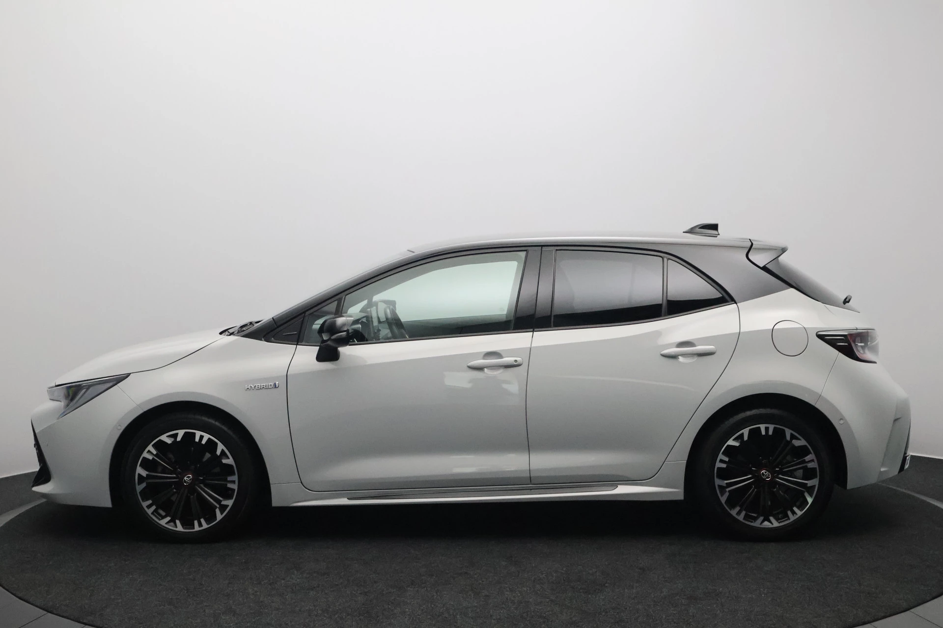 Hoofdafbeelding Toyota Corolla