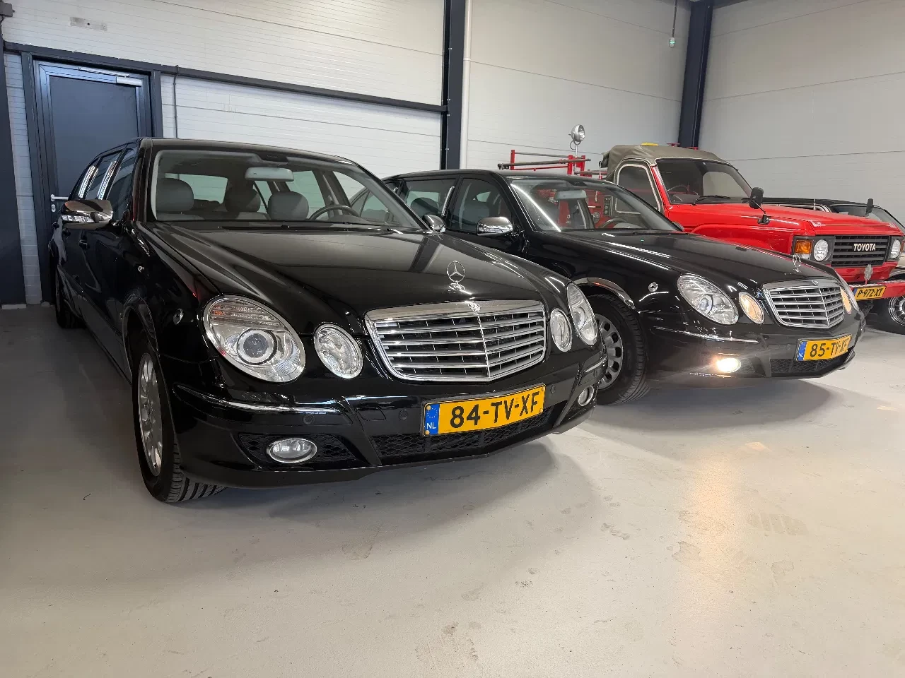 Mercedes-Benz E-Klasse
