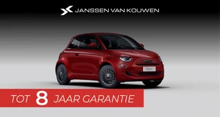 Hoofdafbeelding Fiat 500 Fiat 500 1.0 Hybrid TORINO Nieuw Model / Nu te bestellen