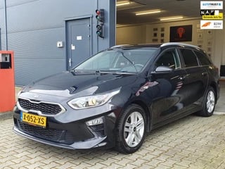 Kia Ceed Sportswagon 1.5 T-GDi DynamicLine / AUTOMAAT 160PK MET FLIPPERS / EERSTE EIGENAAR / GARANTIE TOT 24-05-2028 OF 150.000KM!