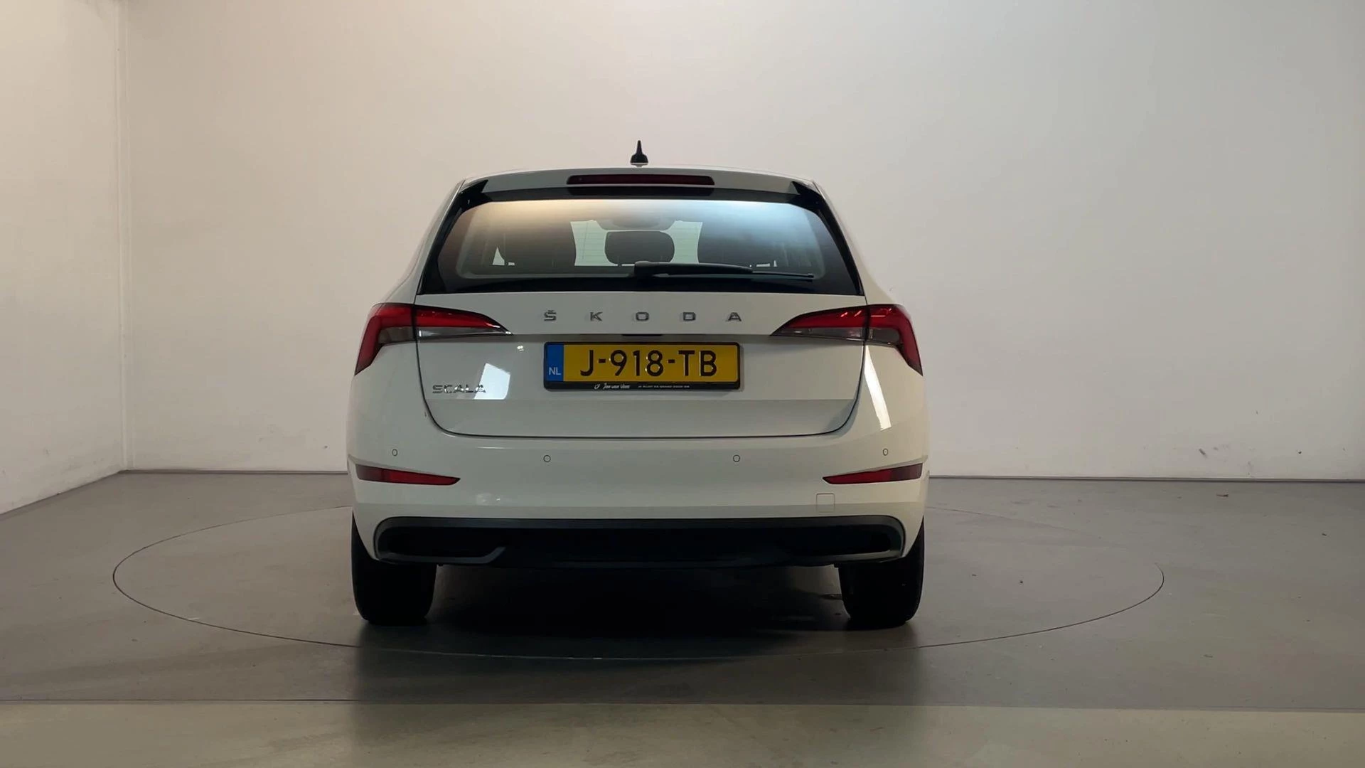 Hoofdafbeelding Škoda Scala