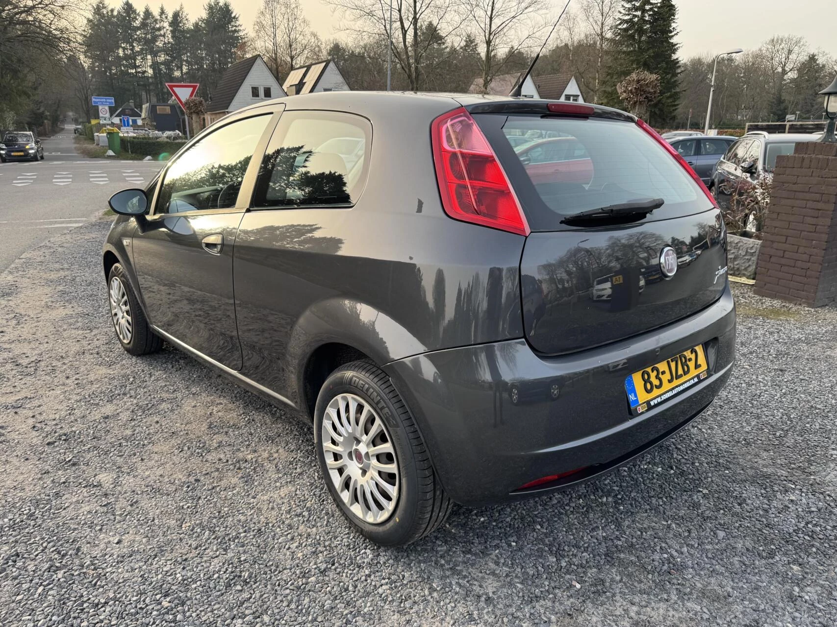 Hoofdafbeelding Fiat Grande Punto