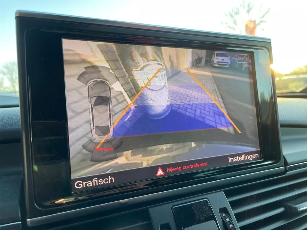 Hoofdafbeelding Audi A7