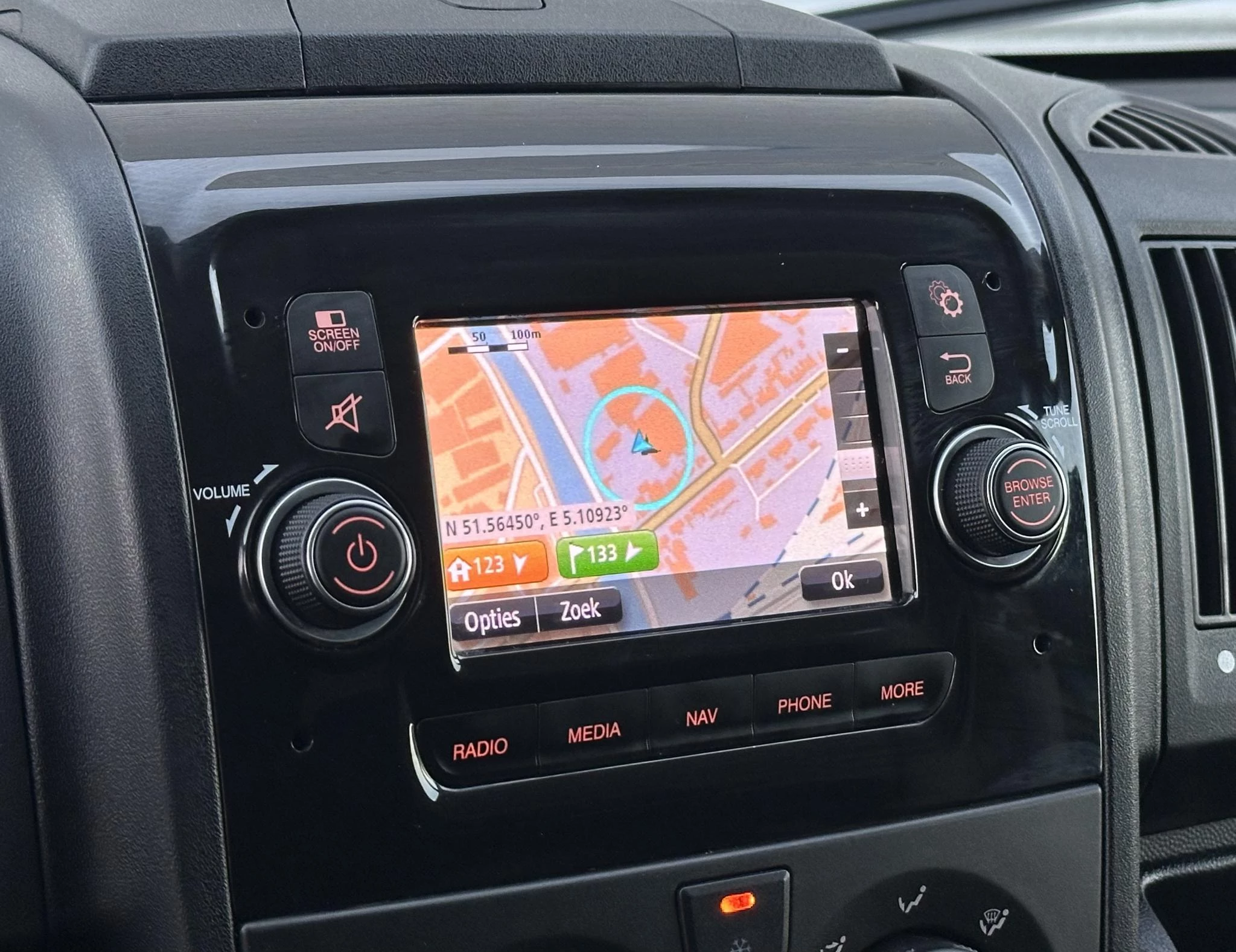 Hoofdafbeelding Citroën Jumper