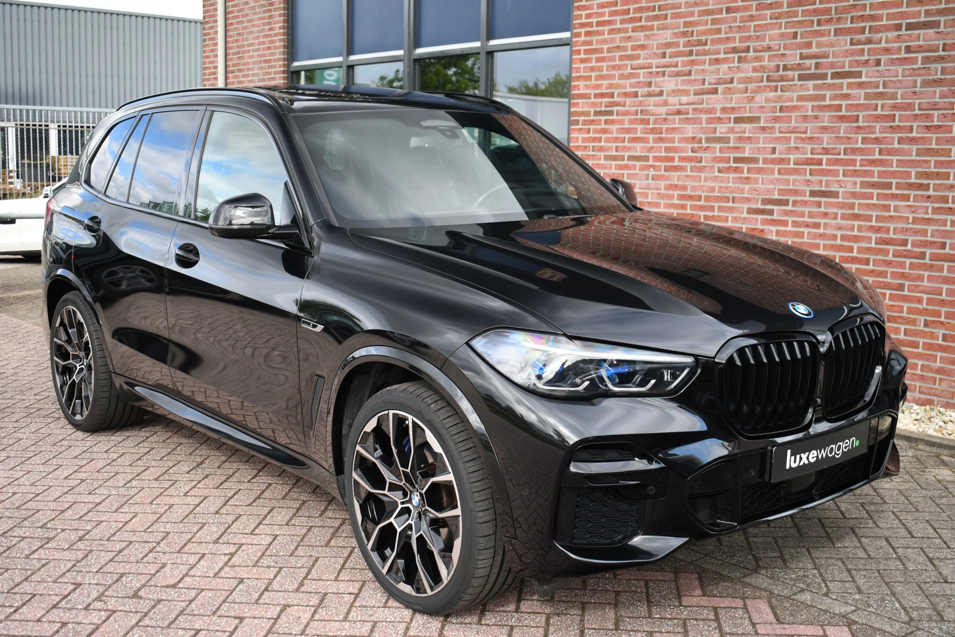 Hoofdafbeelding BMW X5