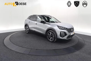 Peugeot 2008 Hybrid 136 e-DSC6 GT | 360 Camera | Adaptieve Cruise Control | Dodehoekdetectie | Navigatie