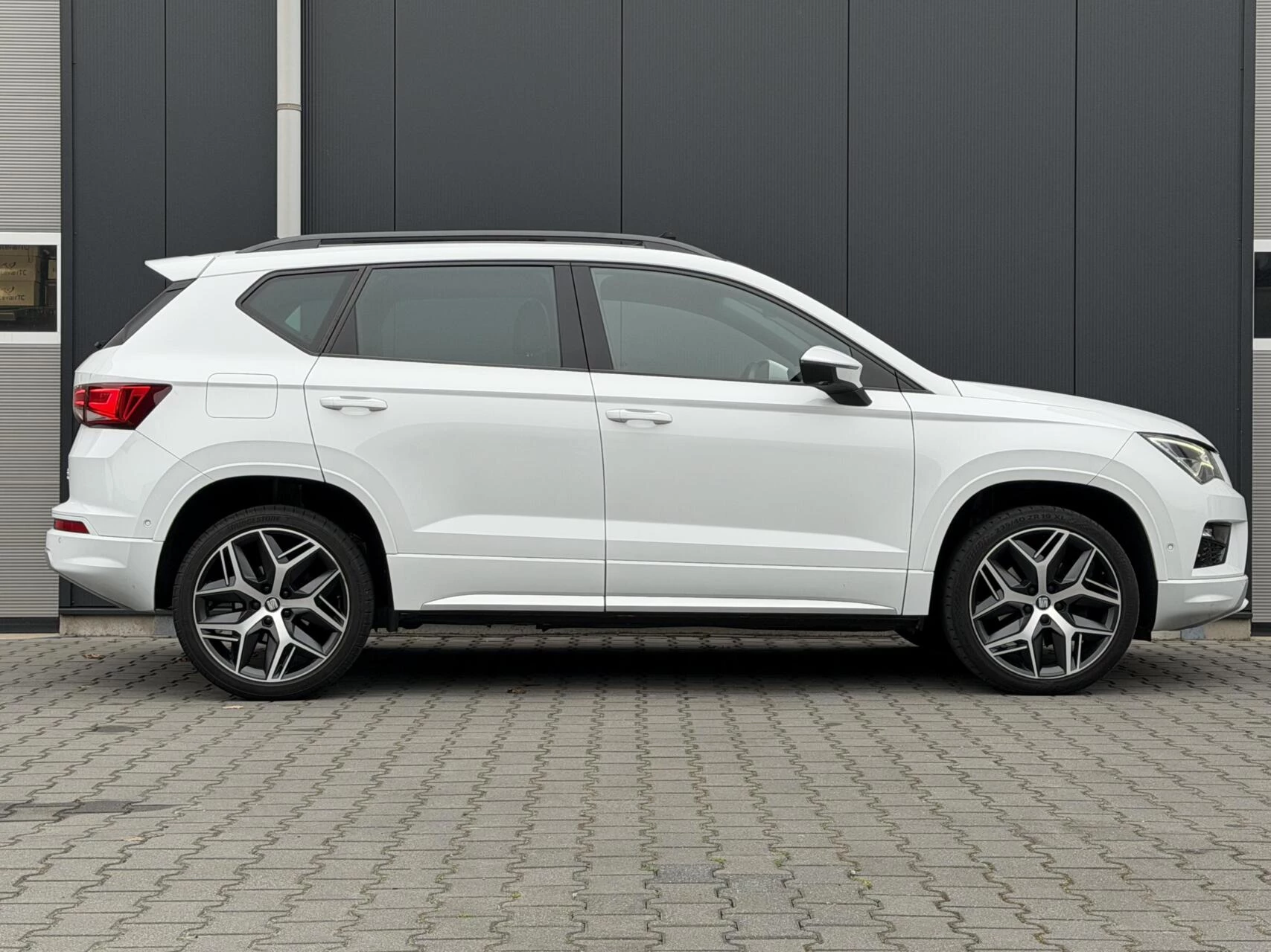 Hoofdafbeelding SEAT Ateca