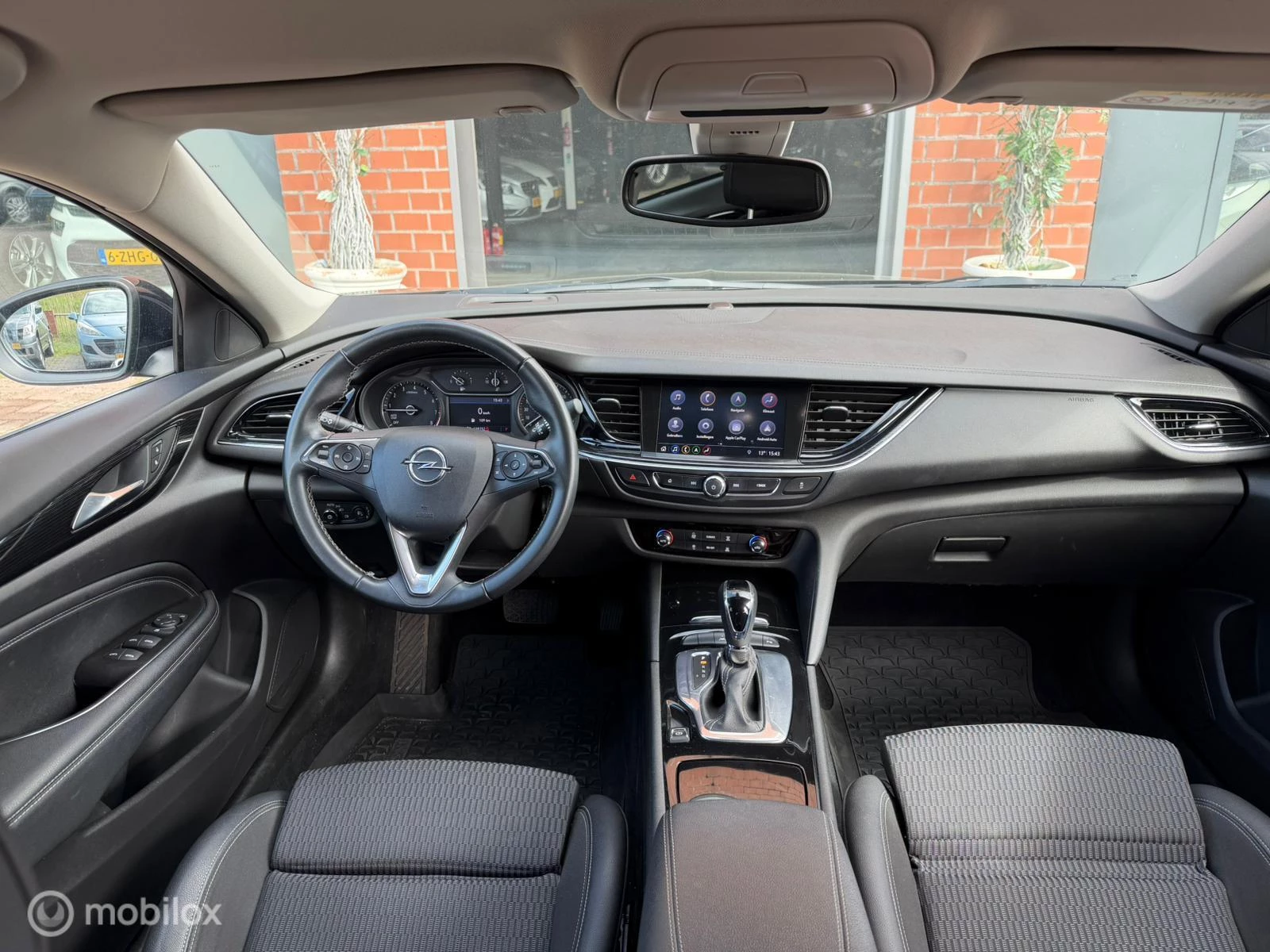 Hoofdafbeelding Opel Insignia