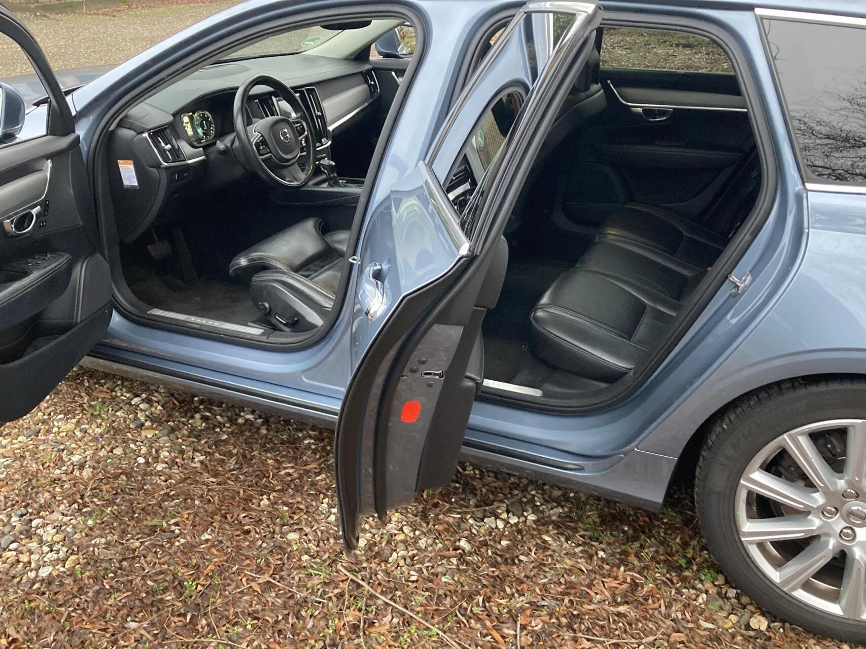 Hoofdafbeelding Volvo V90