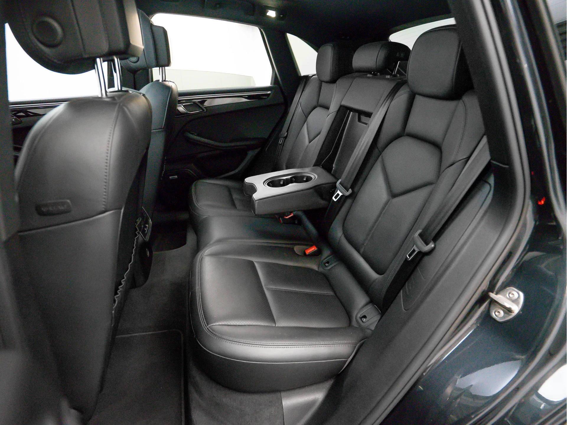 Hoofdafbeelding Porsche Macan