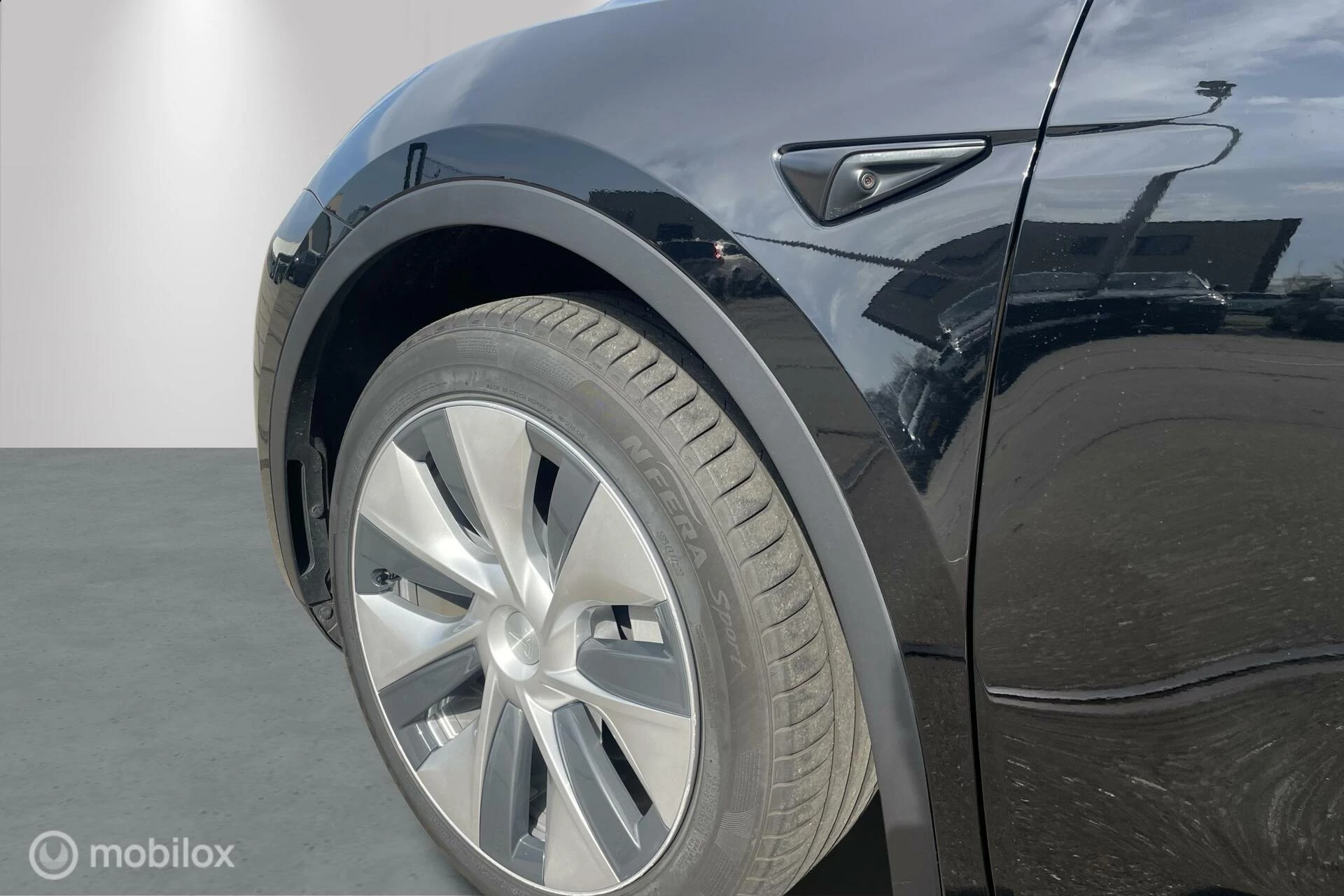 Hoofdafbeelding Tesla Model Y