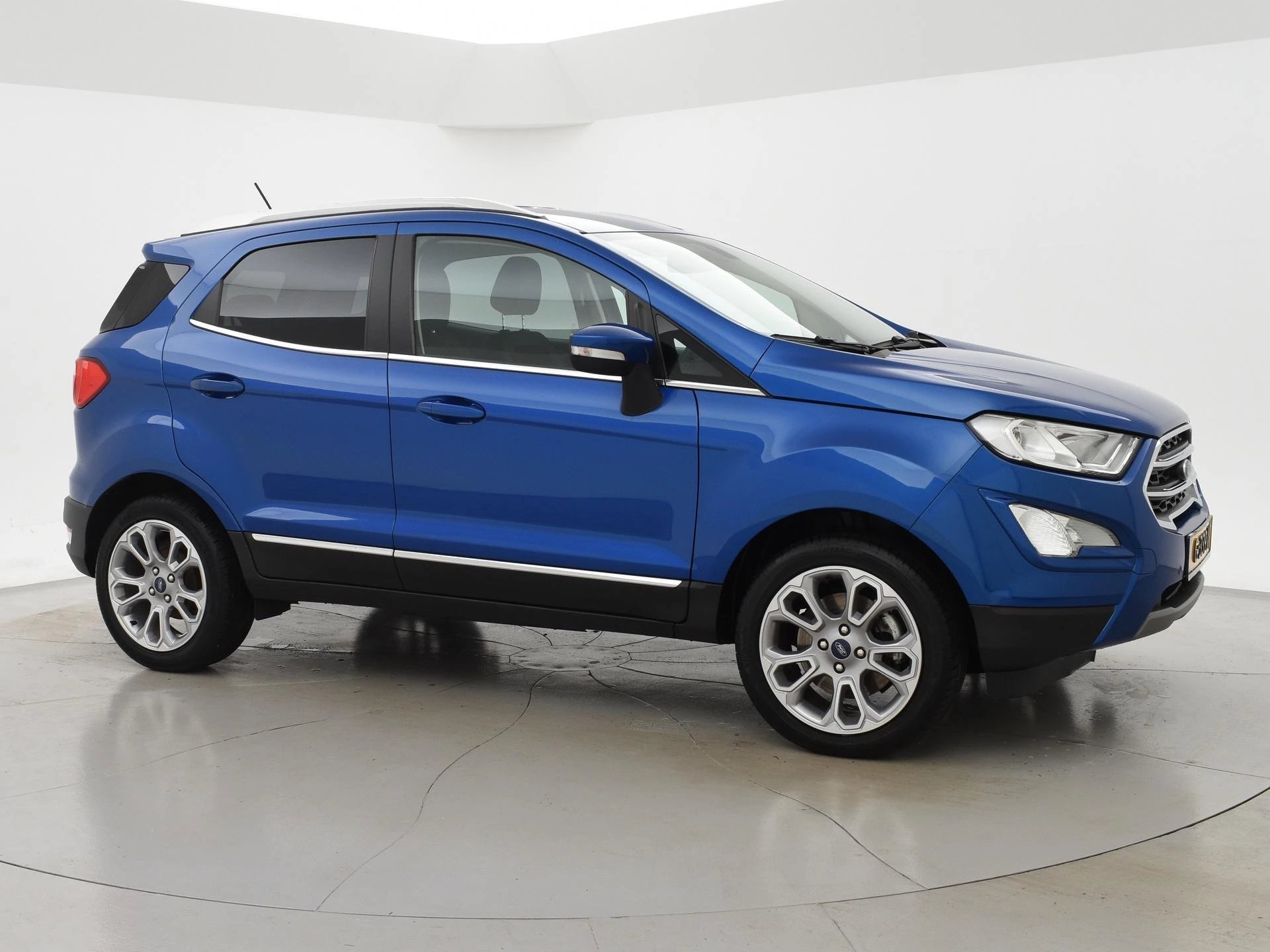 Hoofdafbeelding Ford EcoSport