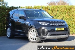 Hoofdafbeelding Land Rover Discovery